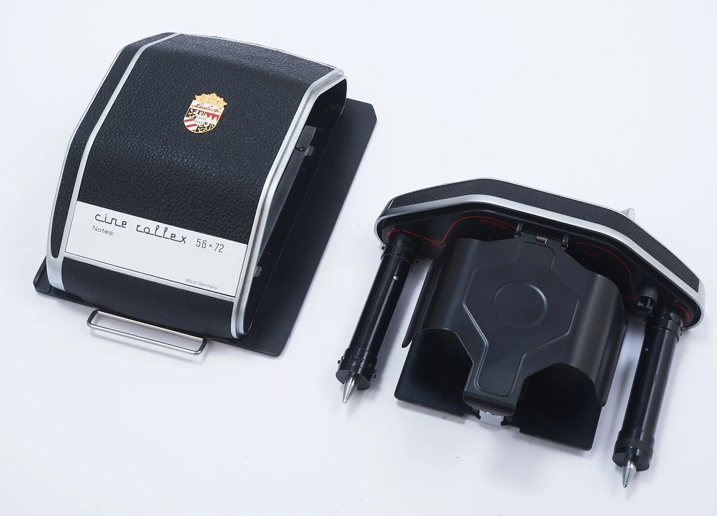 Linhof 6x7 Cine Rollex film back 70mm Film for 4x5 Technika Kardan